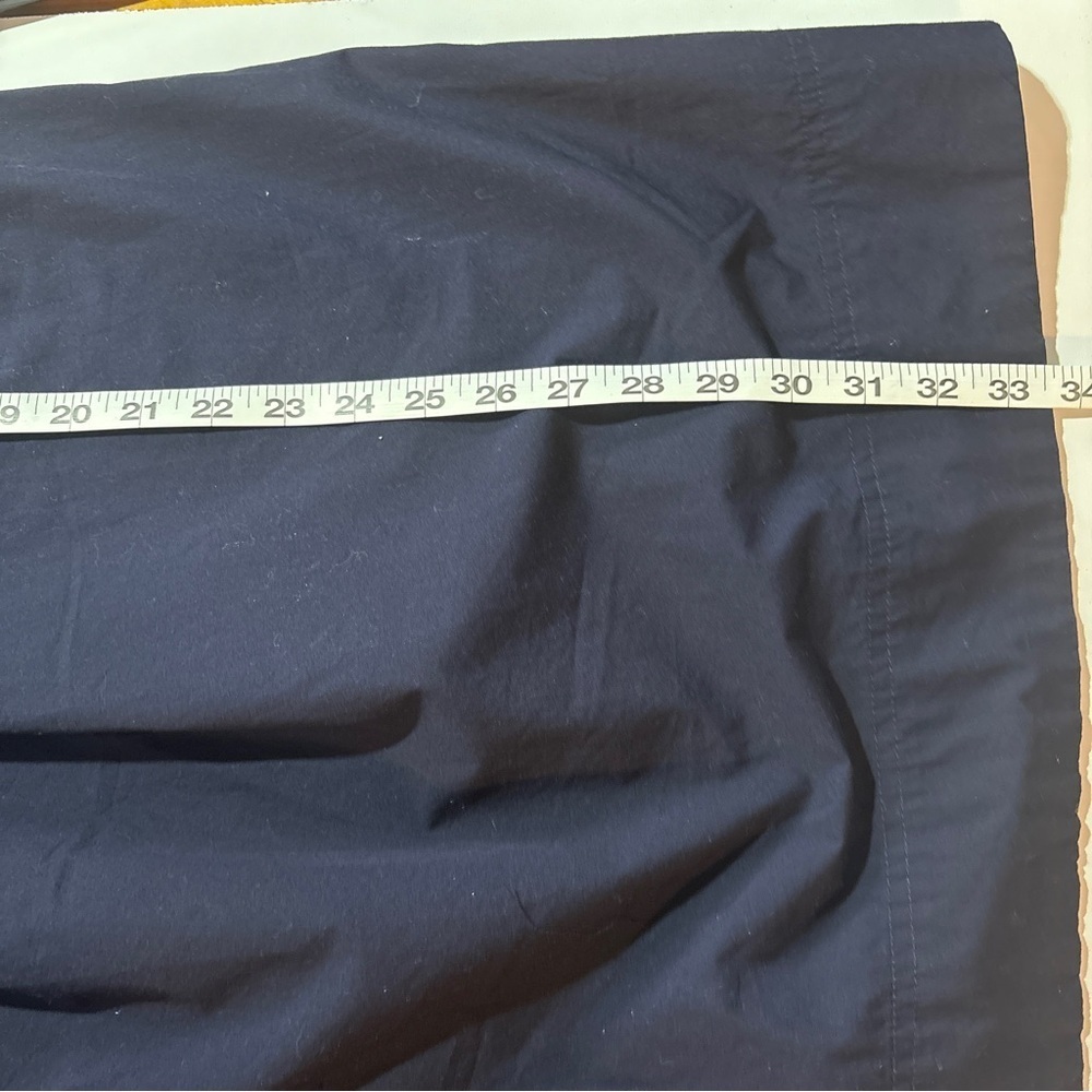 Elegant Navy Maxi Dress - Picture 13 of 13